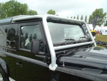  Roll cage installations available from Safety Devices
