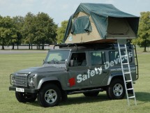 New Roof Racks from Safety Devices