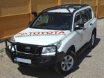 New Development - Toyota Land Cruiser Prado 150 Station Wagon ROPS