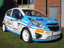 New Development - Chevrolet Spark CDS weld-in roll cage