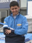 Matthew Thompson wins 2011 UK Young Rally Driver of the Year