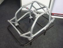 Winner of a free Motorsport roll cage announced!