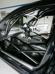 Improved 6 point bolt-in roll cage fitting instructions