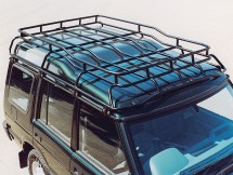Land Rover Discovery roof racks back in production soon - your feedback will decide the range