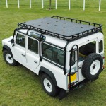 Winner of a free Safety Devices Explorer roof rack announced!