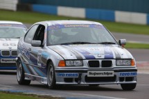 Gaz Shocks BMW Compact Cup, Donington