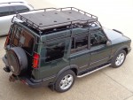 Land Rover Discovery 1 and 2 roof racks available to order!