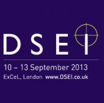 See us at DSEI Defence and Security Show, ExCel London, September 10th - 13th
