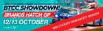 Win 2 weekend tickets to the BTCC Showdown, Brands Hatch GP, 12th and 13th October 2013!
