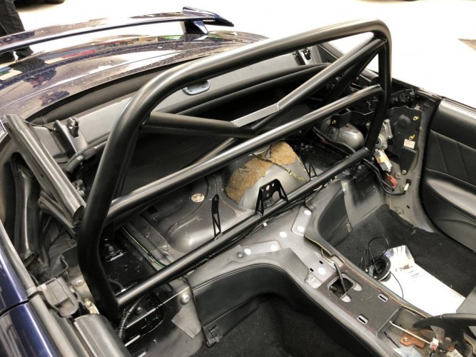 s2k roll cage.