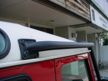 Land Rover Defender 110 Puma Double Cab Pickup 4 Point Bolt-in Roll Cage