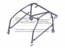 Toyota MR2 W20 Mk2 6 Point Bolt-in Roll Cage