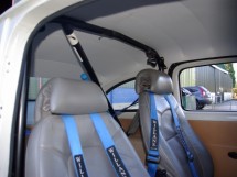 Volvo Sport (P1900) 6 Point Bolt-in Roll Cage