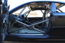 BMW 3 Series E46 Coupe Weld In Roll Cage