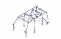 Toyota Land Cruiser HZJ 76 Station Wagon Multi Point Bolt-in Roll Cage