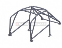 Citroen C1 6 Point Bolt-in Roll Cage