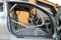 BMW M4 F82 Coupe Weld In Roll Cage