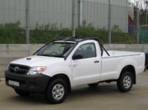Toyota Hilux KUN25 (Vigo) Single Cab Pick-Up Multi Point Bolt-in Roll Cage
