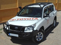 Toyota Land Cruiser Prado 150 Station Wagon Multi Point Bolt-in Roll Cage