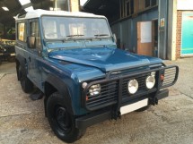 Land Rover 90 Ninety Station Wagon 4 Point Bolt-in Roll Cage