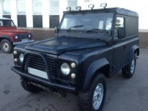 Land Rover 90 Ninety Hard Top 4 Point Bolt-in Roll Cage