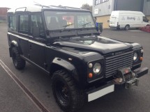 Land Rover 110 One Ten Station Wagon 6 Point Bolt-in Roll Cage