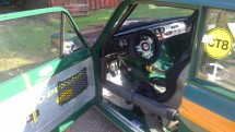 Lotus Cortina Mk1 6 Point Bolt-in Roll Cage