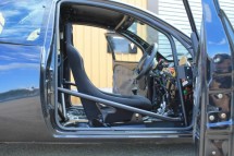 Ford KA MK1 Hatchback Multi Point Bolt-in Roll Cage