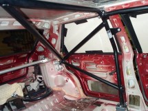 Lancia Delta HF Integrale 4x4 Group N Multi Point Bolt-in Roll Cage