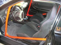 Honda Integra Type-R DC2 Multi Point Bolt-in Roll Cage