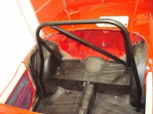 Triumph TR4A 4 Point Bolt-in Roll Cage
