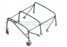 Land Rover Defender 110 Td5 Soft Top Multi Point Bolt-in Roll Cage