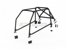 MG MGB GT no sunroof 6 Point Bolt-in Roll Cage