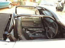 Porsche 986 Boxster 6 Point Bolt-in Roll Cage