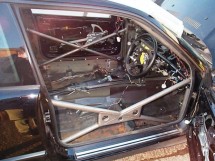 BMW 3 Series E36 Coupe Weld In Roll Cage