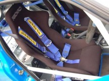 Renault Clio Mk2 including Sport (RS 172 and 182) 6 Point Bolt-in Roll Cage
