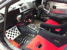 Toyota Corolla AE86 Non Sunroof 6 Point Bolt-in Roll Cage