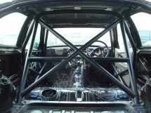 BMW 3 Series E36 Compact 6 Point Bolt-in Roll Cage