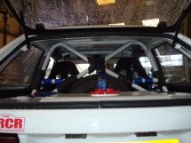 Talbot Sunbeam 6 Point Bolt-in Roll Cage