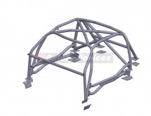 Mazda MX5 Mk3 (NC) 6 Point Bolt-in Roll Cage