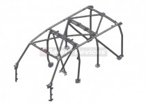 Toyota Land Cruiser HZJ 78 Station Wagon Multi Point Bolt-in Roll Cage