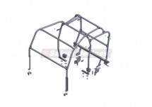 Land Rover Defender 110 Puma Double Cab Pickup Multi Point Bolt-in Roll Cage