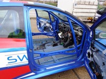 Renault Clio Mk3 RS 197 and 200 Multi Point Bolt-in Roll Cage