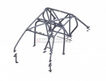 Nissan Navara D22 Double Cab Pick-Up Multi Point Bolt-in Roll Cage
