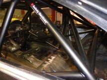 BMW 3 Series E46 Coupe 6 Point Bolt-in Roll Cage