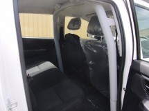 Toyota Hilux KUN25 (Vigo) Crew/Double Cab Pick-Up Multi Point Bolt-in Roll Cage