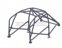 Citroen C1 6 Point Bolt-in Roll Cage