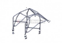 Honda Civic EP3 Hatchback Multi Point Bolt-in Roll Cage