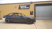 BMW 3 Series E92 Coupe Weld In Roll Cage
