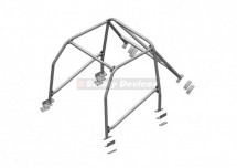 Austin Classic Mini 6 Point Bolt-in Roll Cage